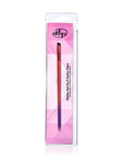 Eklips Glimmer Angled Brow & Eyeliner Brush for Precise Lines