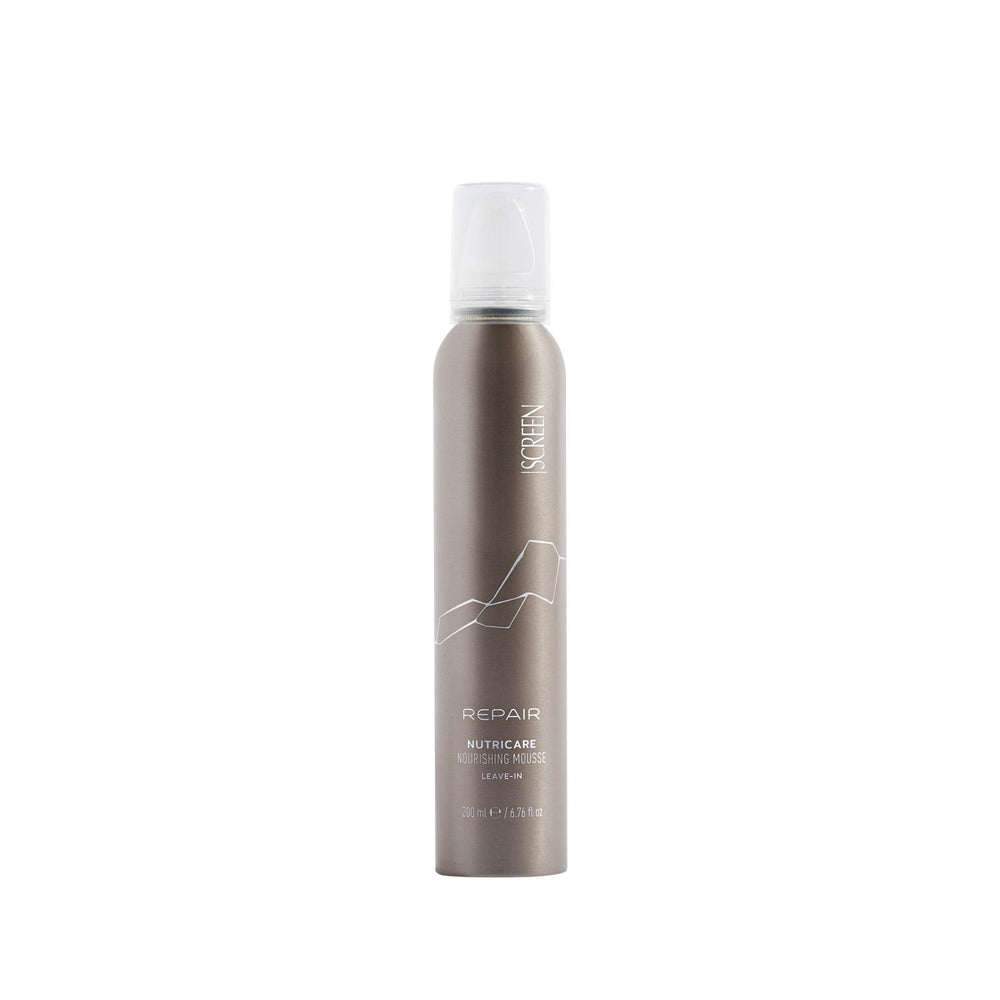 SCREEN Repair Nutricare Nourishing Hair Foam 200 ml