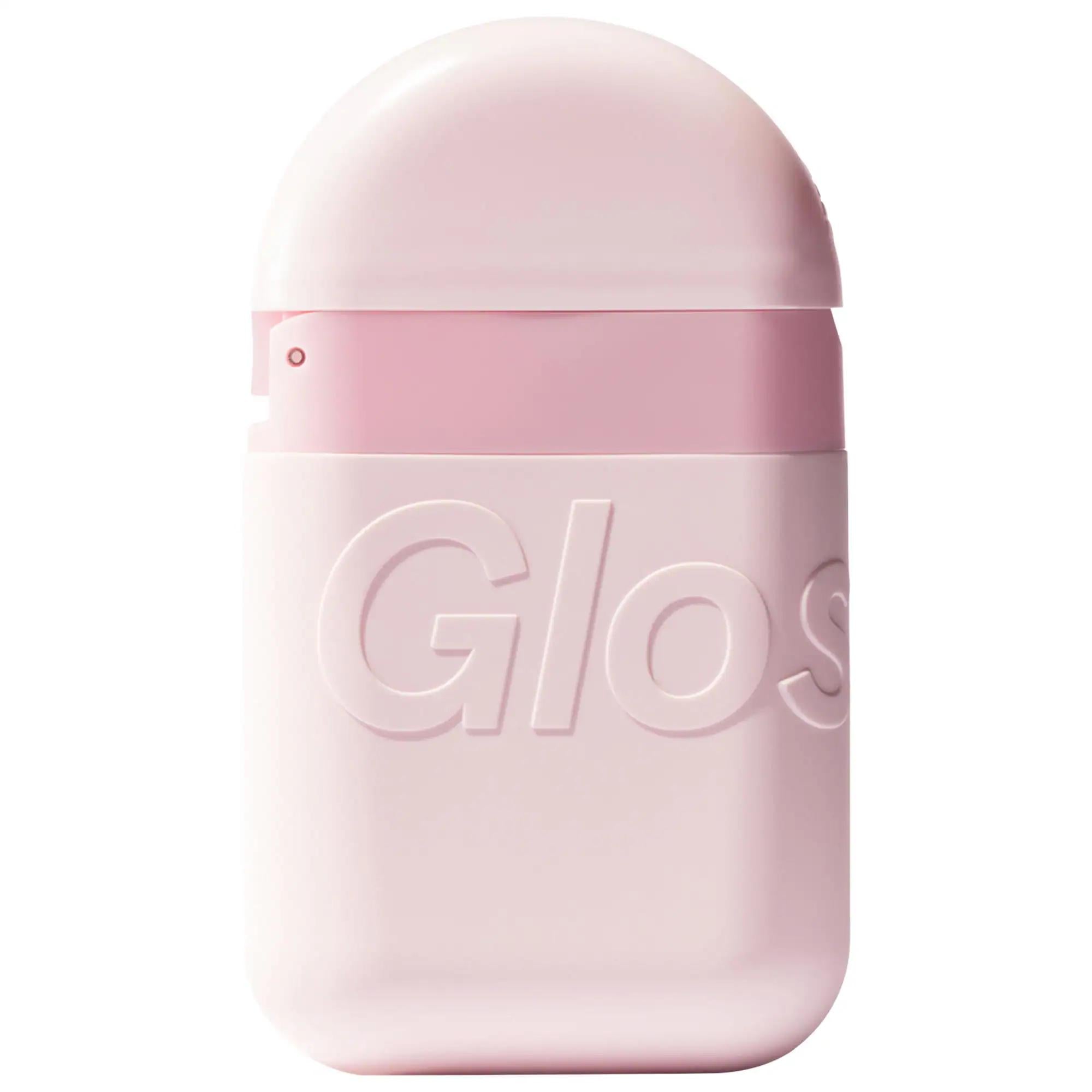 Glossier Hand Cream - Fast-Absorbing, Non-Greasy Moisturizer for Dry Hands - Warm & Spicy Scent Glossier Hand Cream - Fast-Absorbing & Non-Greasy Glossier hand cream, non-greasy hand moisturizer, dry skin relief, warm and spicy scented hand cream, portable hand cream, hand cream for dry hands, fast-absorbing moisturizer, Glossier You scent, cosmetic, skincare, bath & body, body moisturizers