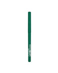 Maybelline New York Lasting Drama Automatic Eyeliner - Green, Waterproof, Long Lasting Makeup for Dramatic Eye - Eyeliner