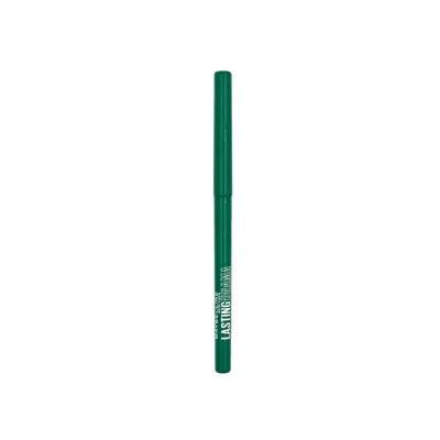 Maybelline New York Lasting Drama Automatic Eyeliner - Green, Waterproof, Long Lasting Makeup for Dramatic Eye - Eyeliner
