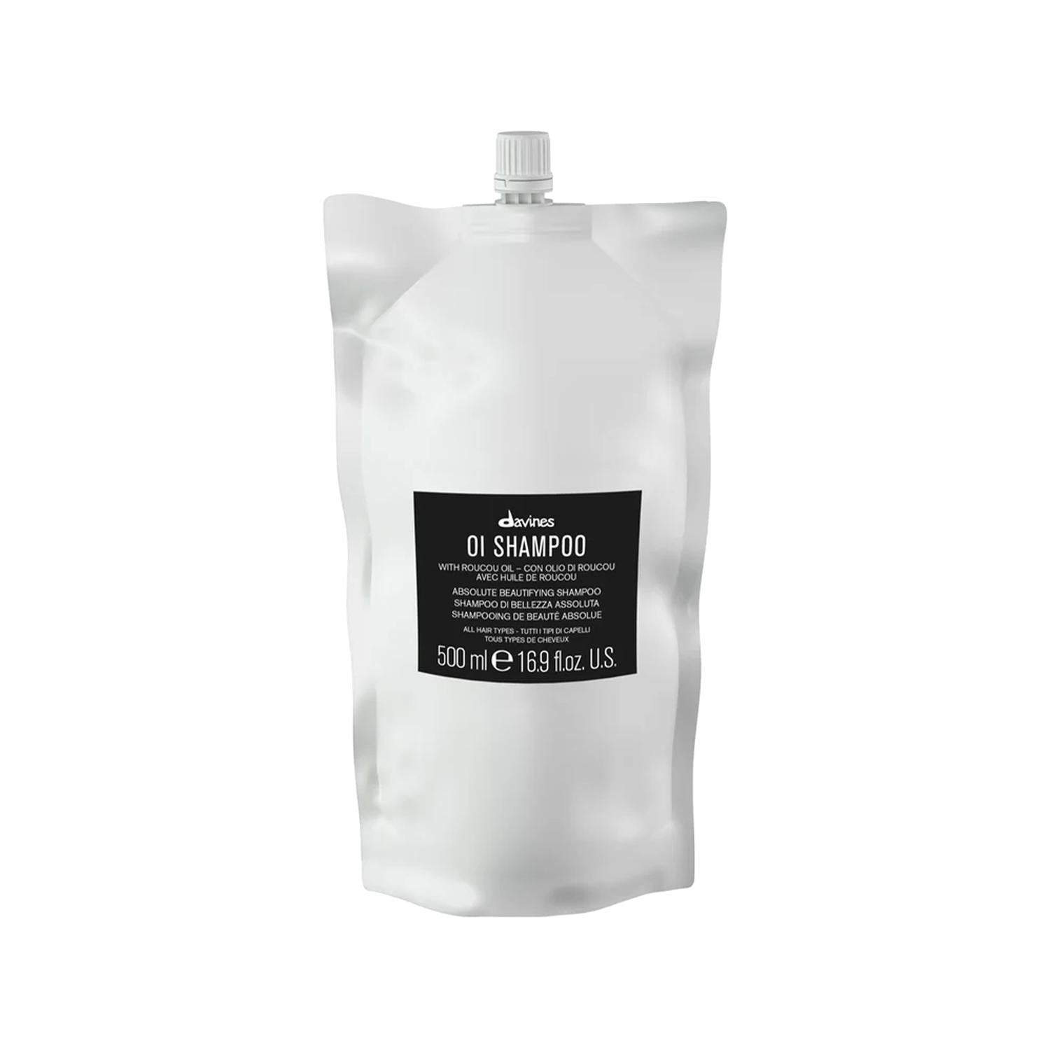 Davines OI Absolute Beautifying Shampoo Refill 500 ml