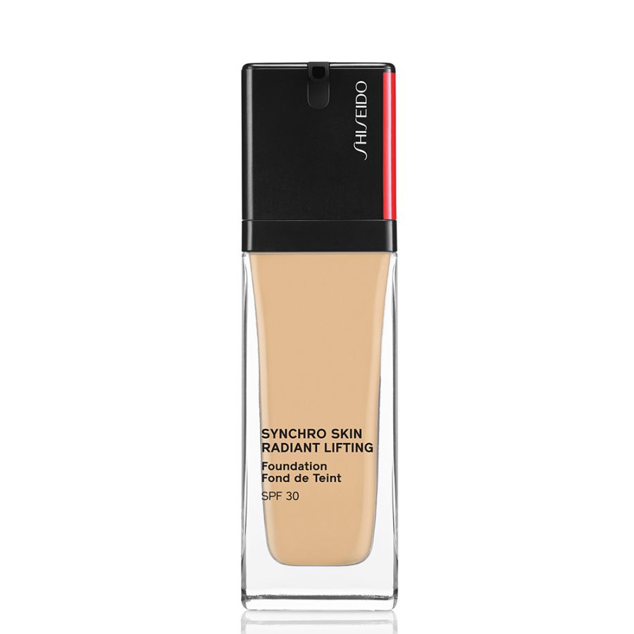 Shiseido Synchro Skin Radiant Lifting Foundation 250 - 30ml