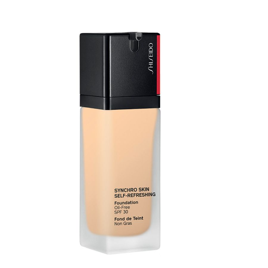 Shiseido Synchro Skin Self-Refreshing Foundation 210 Birch 30ml