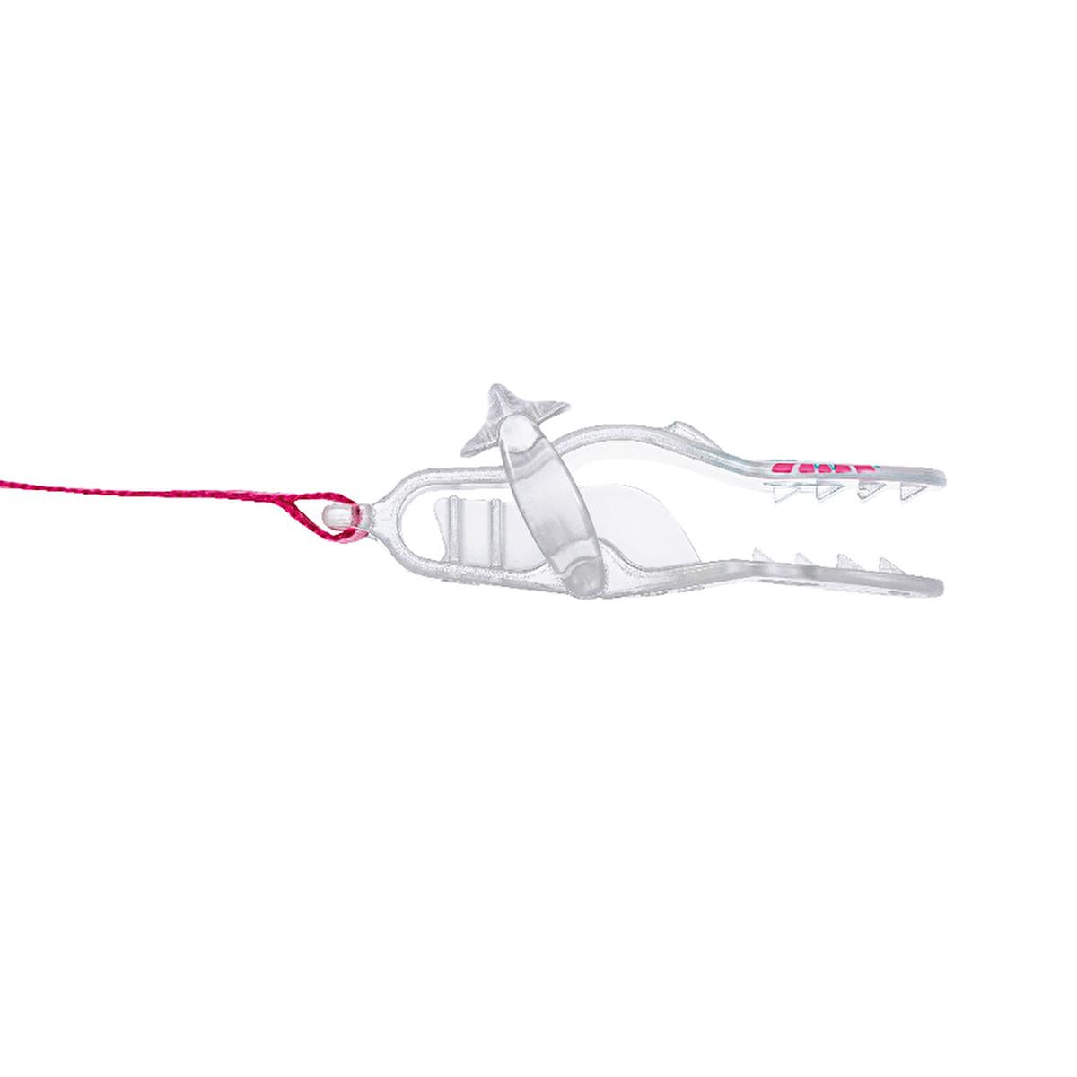 Mamajoo Pink Pacifier Clip: Keep Pacifiers Clean & Safe - Hygienic Baby Pacifier Holder, Leash for Newborns & Infants Mamajoo Pink Pacifier Clip: Clean & Safe Baby Pacifier Holder pacifier clip, baby pacifier holder, pacifier leash, baby accessories, pacifier clip for newborns, hygienic pacifier clip, safe pacifier clip, pink pacifier clip, baby essentials, newborn must-haves, gifts for newborns, baby shower gift, pacifier holder for girls, pacifier clip for infants, hygiene, pacifier safety, one-handed cli