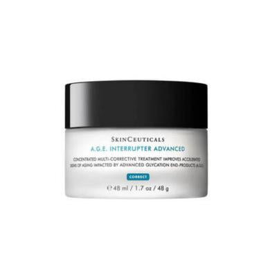 Skinceuticals A.G.E Interrupter Advanced Anti-Aging Moisturizing Cream - Improves Skin Elasticity & Reduces Fine Lines Skinceuticals A.G.E Interrupter - Advanced Anti-Aging Cream Skinceuticals A.G.E Interrupter, Anti-Aging Cream, Moisturizing Cream, Advanced Anti-Aging, Skin Elasticity Improvement, Anti-Aging Skincare, Skincare Routine, Moisturizer for Aging Skin, Firming Cream, Youthful Skin, Dermatologist-Tested, Non-Greasy Moisturizer, Green Tea Extract, Proksilan, Antosiyaninlar