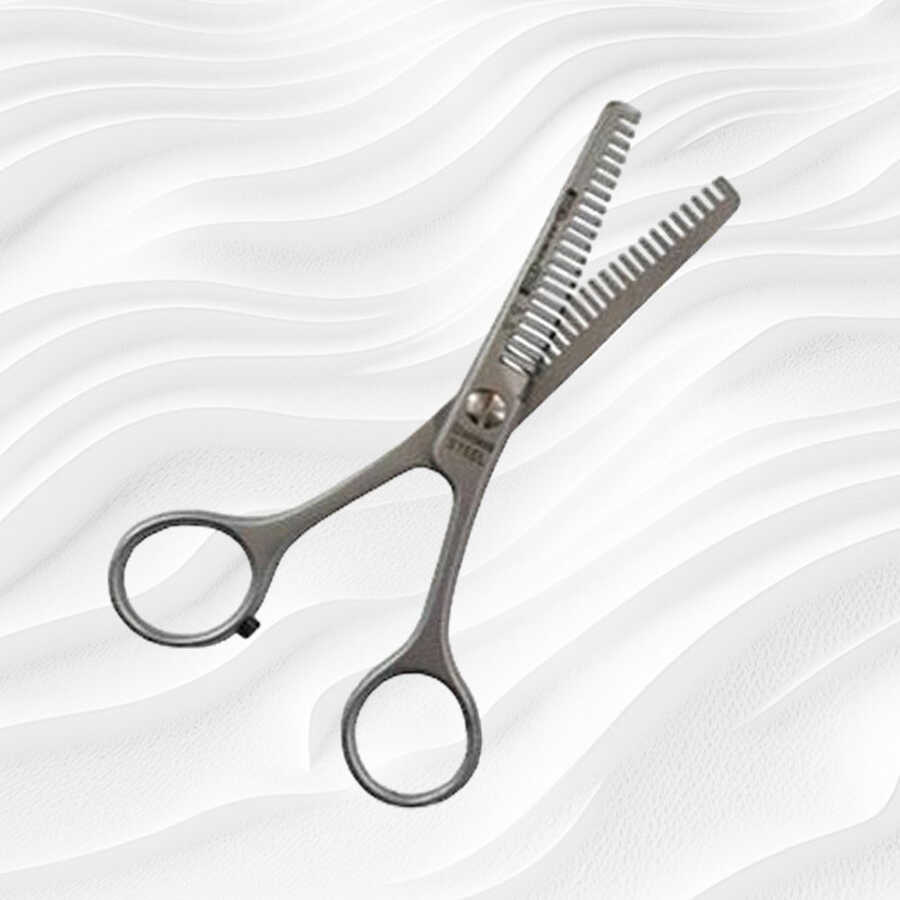 Starline Double-Sided Thinning Scissors for Hair Texturizing 6.5"