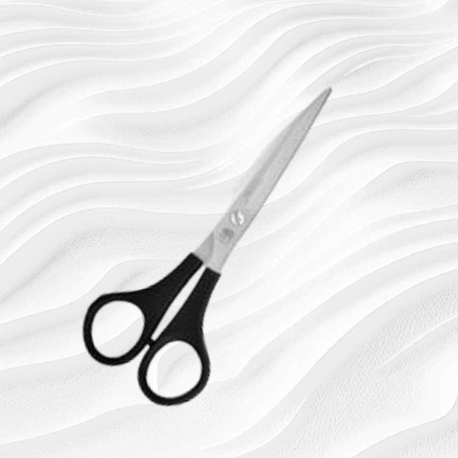 Starline Plastic Handle Utility Scissors 6-Inch NK0468