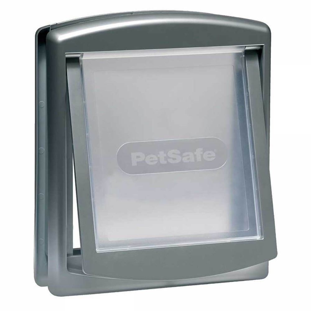 PetSafe Staywell Original 2-Way Pet Door Grey Medium