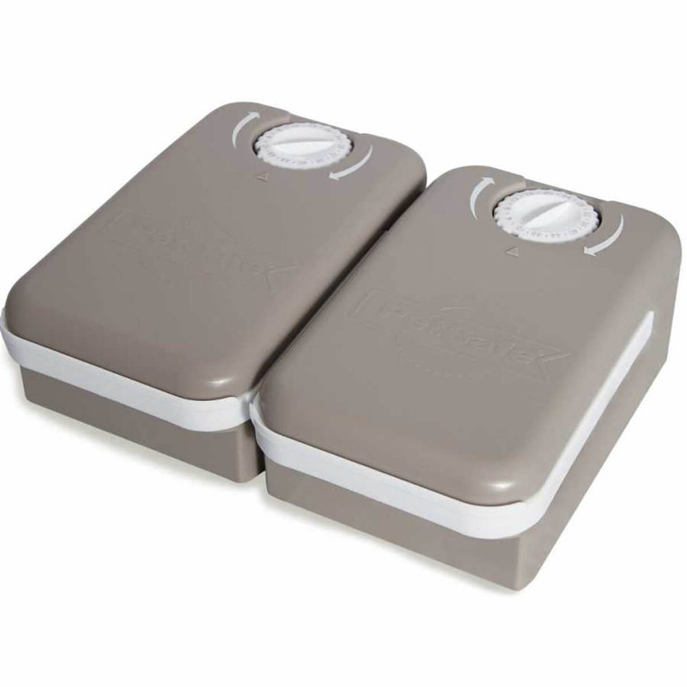 Petsafe Staywell PFD-19 Automatic 2-Meal Dog and Cat Feeder