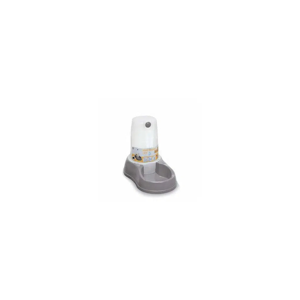 Stefanplast Pet Water Dispenser for Fresh Hydration 1.5L