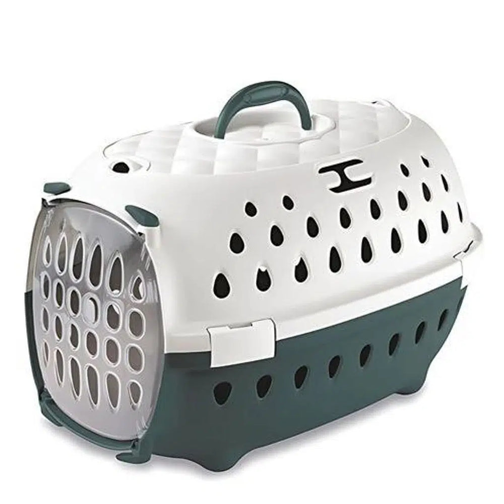 Stefanplast Travel Chic Pet Carrier with Matelasse Texture 50cm