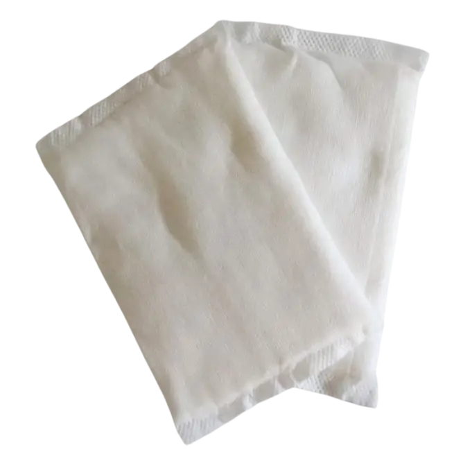 Sterile Cotton Pads High Absorbency Wound Care 2 Pack