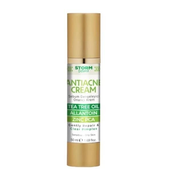 Storm Vitals Derma Sebum Balancing Cream 50ml