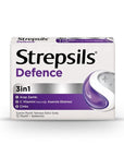 Strepsils Defense Lozenge - Vitamin & Supplement