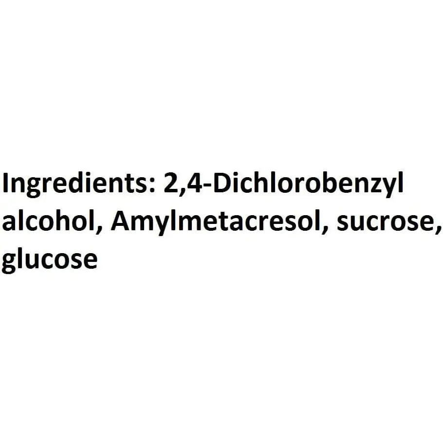 Strepsils Honey and Lemon Lozenges (36 Lozenges)