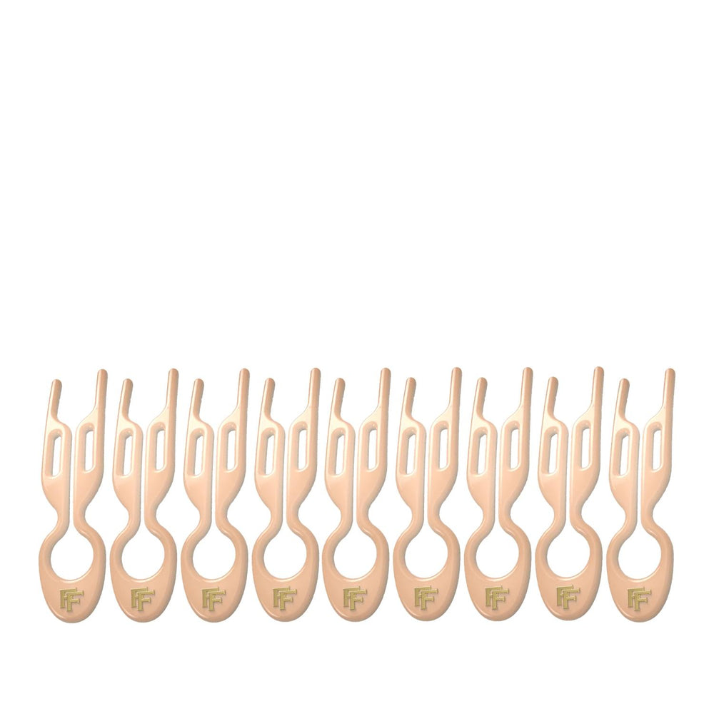 Fiona Franchimon No 1 Hairpin Rose 9-Pack