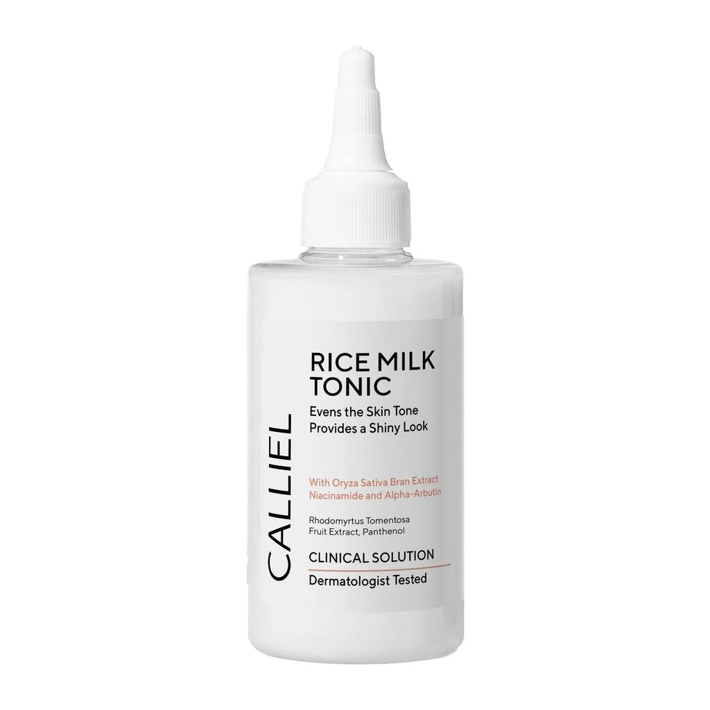 Calliel Rice Toner Brightening &amp; Tone Evening 200ml