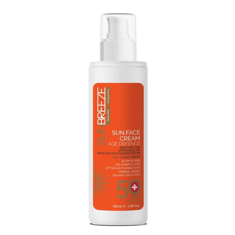 Fargen Subreeze SPF 50+ Face Sunscreen for Hydration 100 ml