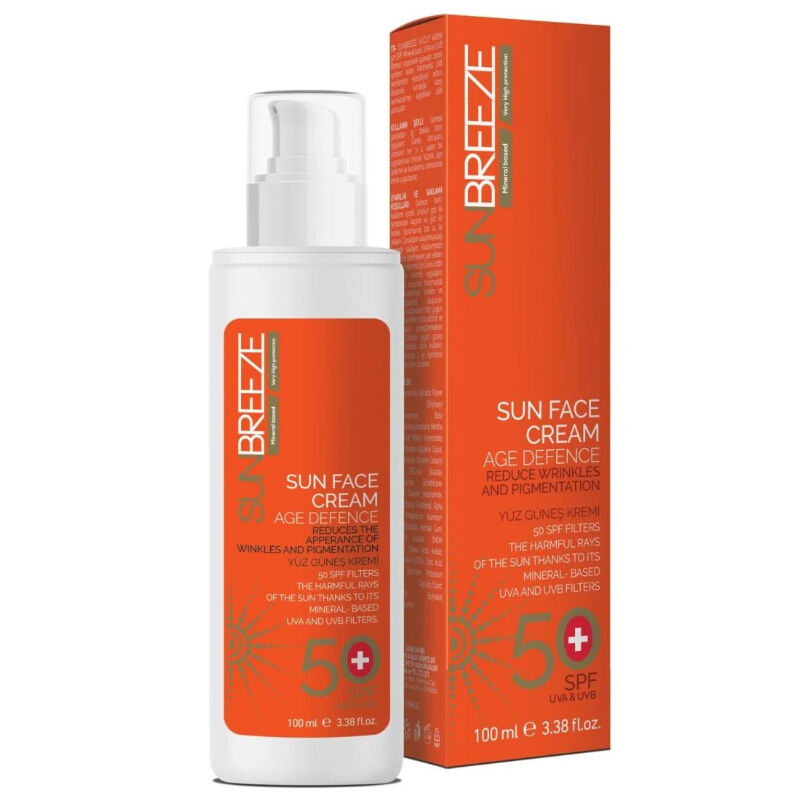 Fargen Subreeze SPF 50+ Face Sunscreen for Hydration 100 ml