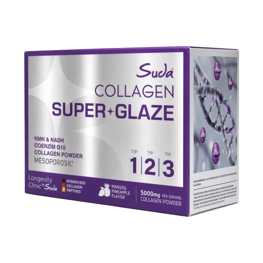 Suda Vitamin Collagen Superglaze 7GX30 Sachet