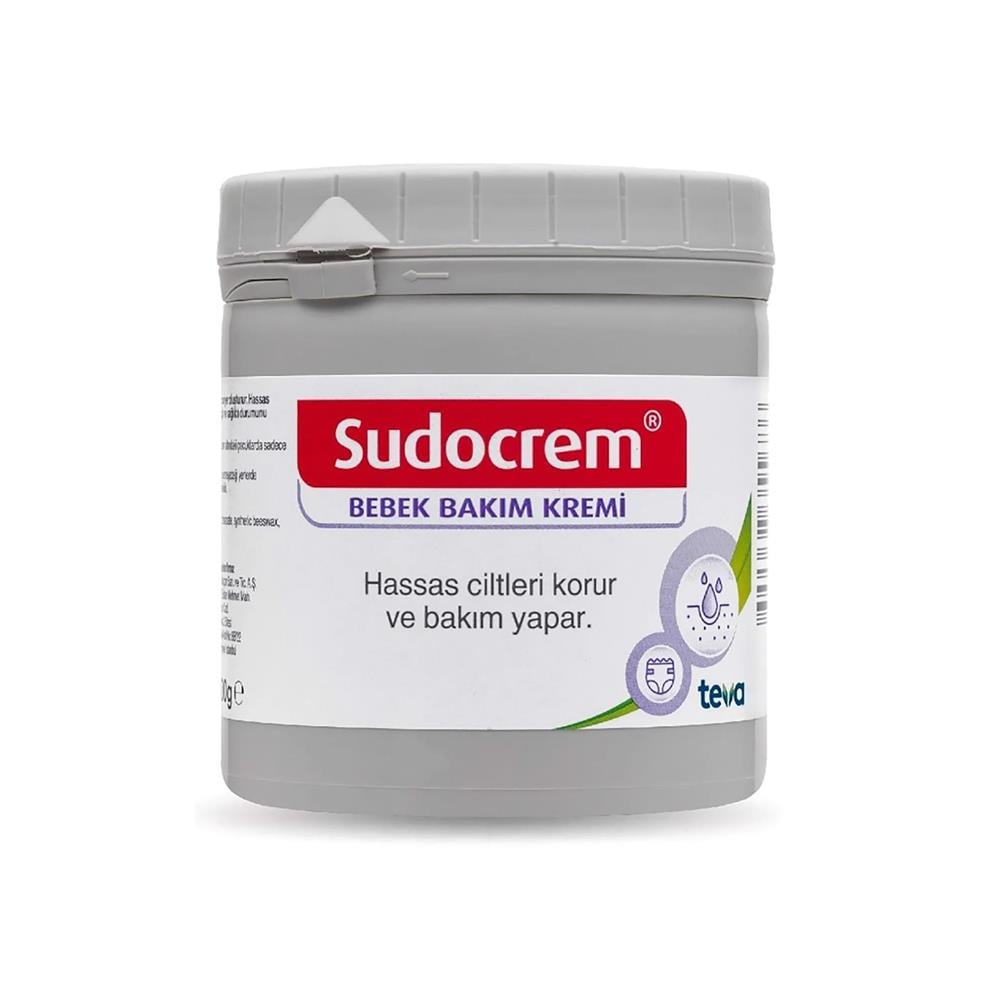 Sudocrem Baby Care Cream 250g - Gentle Skin Protection | Sudocrem