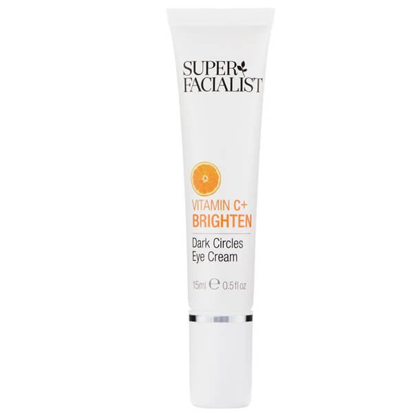 Super Facialist Vitamin C Dark Circle Eye Cream 15ml