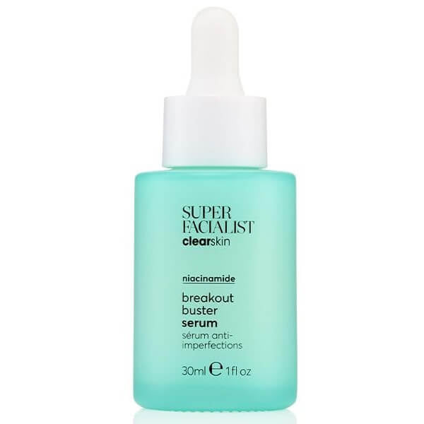 Super Facialist Niacinamide Pore Refining Serum 30ml