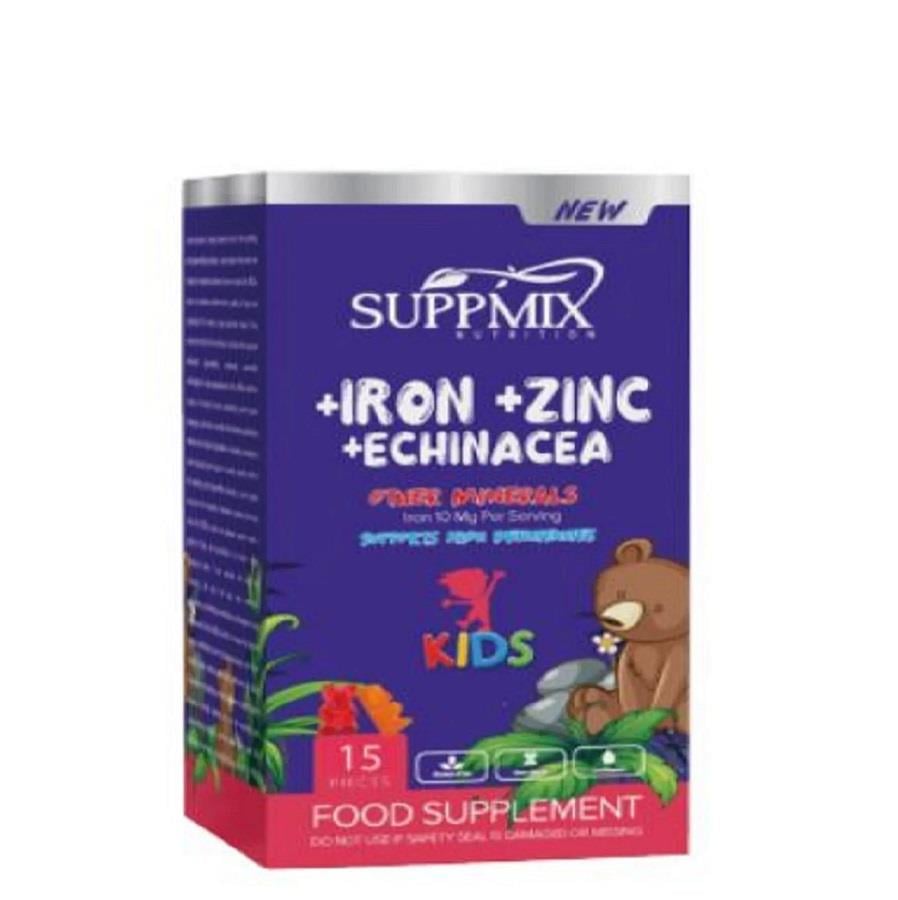 Suppmix Kids Multivitamin Gummies, 30 Count