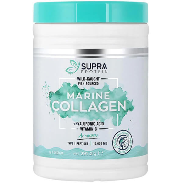 Supra Protein Marine Collagen Peptide Powder 291.2g