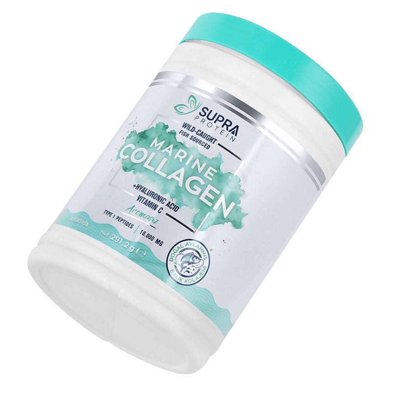 Supra Protein Marine Collagen Powder with Vitamin C 291.2g