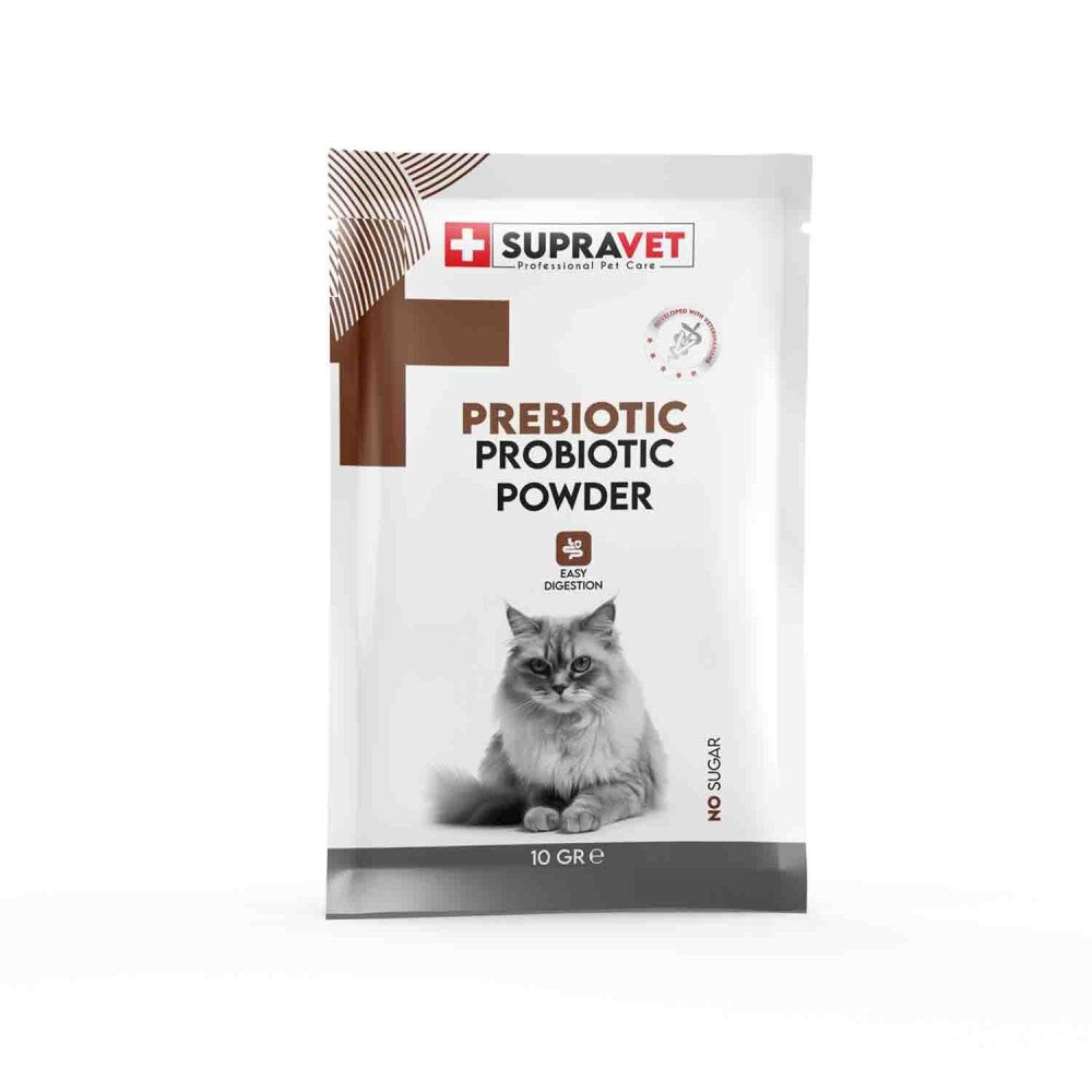 Supravet Cat Probiotic, 1.5g