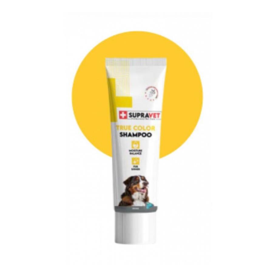Supravet True Color Dog Shampoo Brightening Formula 200 ml