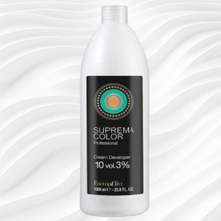 Farmavita Suprema Color Cream Developer 10 Volume 1000 ml