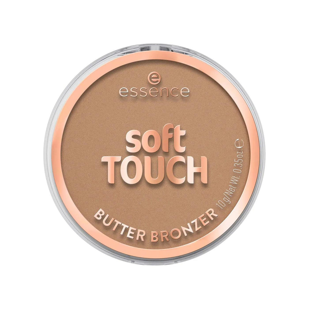 Essence Soft Touch Butter Bronzer 10 - Warm Glow 9g