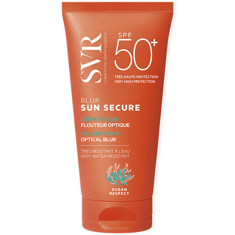 SVR Sun Secure Blur SPF50 & Eau Solaire SPF30 Sun Care Set
