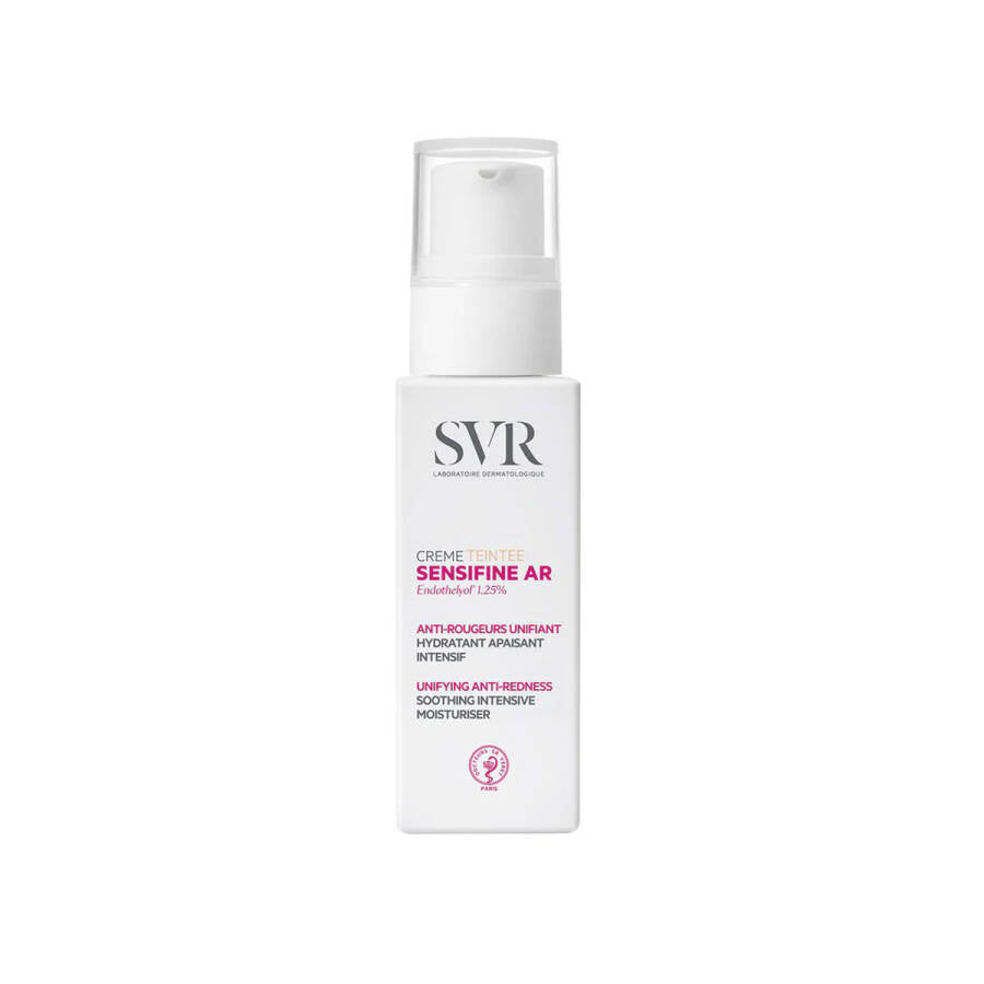 SVR Sensifine AR Tinted Cream Soothing Redness Care 40 ml