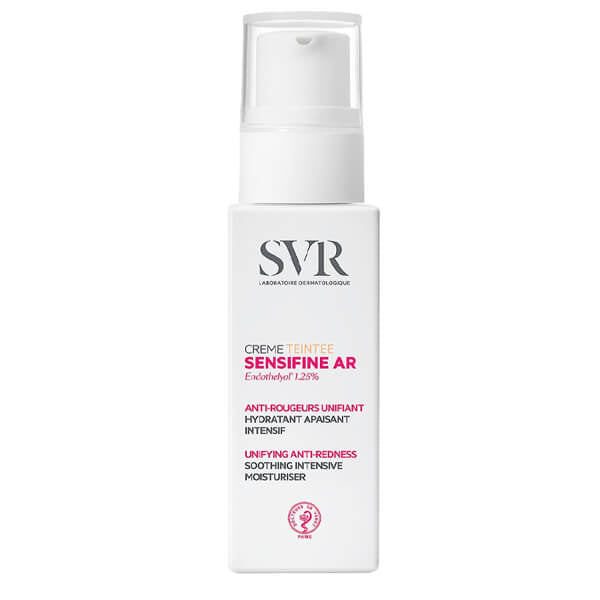 SVR Sensifine AR Tinted Cream Soothing Redness Care 40 ml