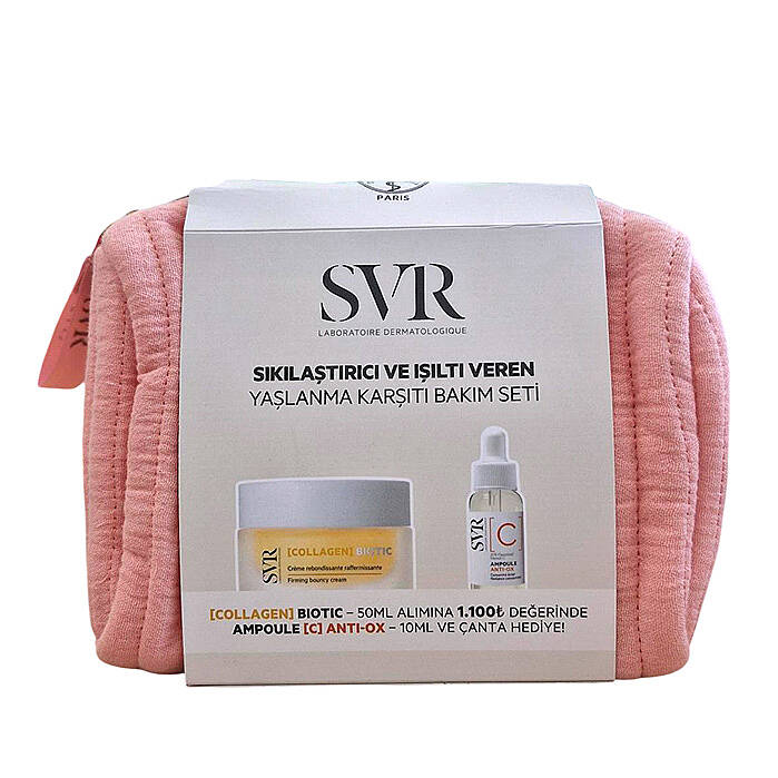 SVR Firming & Radiance Anti-Aging Skincare Set