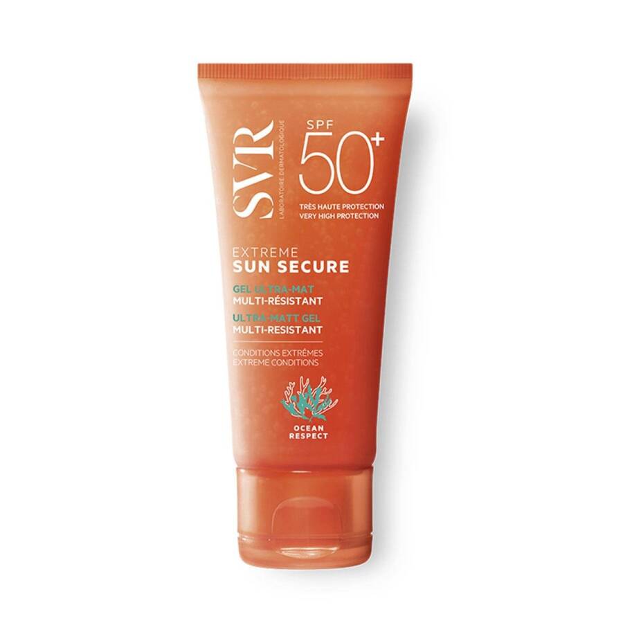SVR Sun Secure Extreme SPF50+ Ultra-Matte Gel 50 ml
