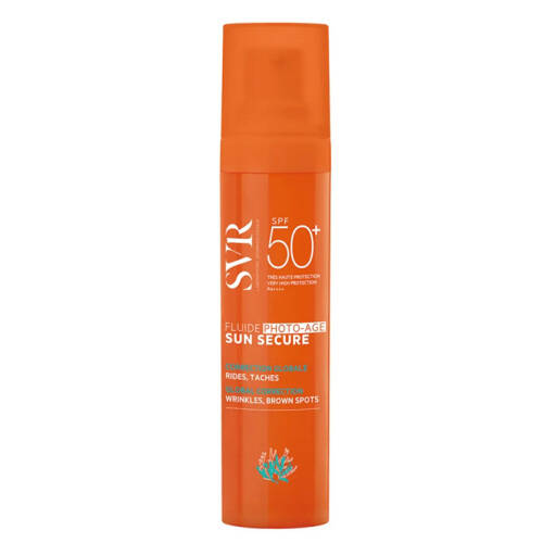 SVR Sun Secure Fluide SPF50+ Hydrating Sunscreen 40 ml