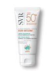 SVR Tinted Mineral Sunscreen Cream SPF50 - Dry Touch, Non-Greasy Finish for Normal to Combination Skin - image 4