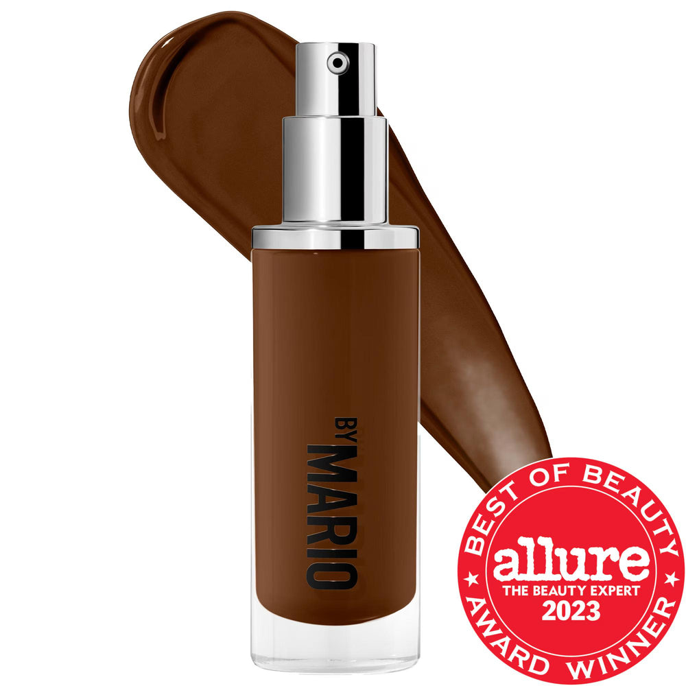 SurrealSkin™ Luminous Hydrating Foundation - Vegan, Cruelty-Free, Long-Lasting Hydration & Medium Coverage SurrealSkin™ Luminous Hydrating Foundation - Vegan & Cruelty-Free hydrating foundation, luminous foundation, medium coverage foundation, vegan foundation, cruelty-free foundation, long-lasting foundation, radiant finish foundation, makeup, face makeup, foundation, skincare-infused makeup, normal skin, dry skin, mature skin, liquid foundation, buildable coverage, MoistureGrip Technology, vegan squalane,