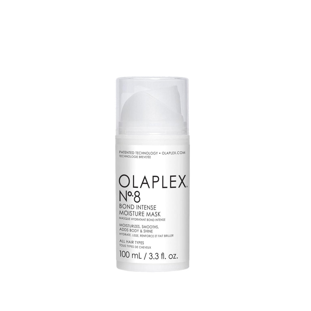 Olaplex Bond Repair No. 8 Hair Mask - Moisturizing & Repairing Treatment for Damaged Hair - Hair Mask