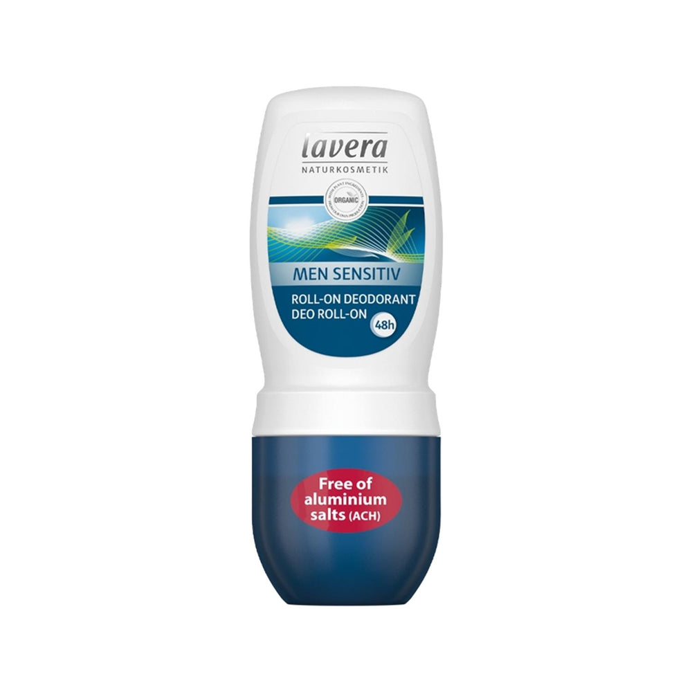 Lavera Organic Deodorant for Men - Natural, Sensitive Skin Care, Roll-On Application, 1.69 fl oz Lavera Organic Deodorant for Men - Natural & Gentle Organic Deodorant, Men's Deodorant, Sensitive Skin Care, Natural Personal Care, Lavera Deodorant, Roll-On Deodorant, Eco-Friendly Deodorant, Natural Deodorant, Men's Grooming, Sensitive Skin Products, Organic Personal Care, Lavera Men, Deodorant for Men, Natural Skincare, Health-Conscious Products