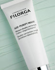 Filorga Purifying Double-Effect Mask 75ml - Anti-Aging Skincare with Matte Finish - view 5