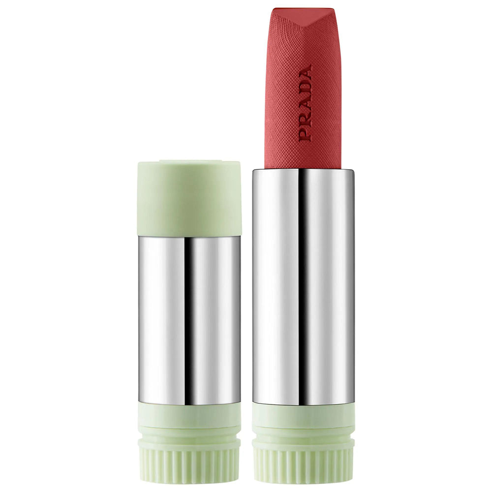 Monochrome Hyper Matte Refillable Lipstick - Long-Lasting, Hydrating Matte Finish Lip Color Refillable Matte Lipstick - Long-Lasting Lip Color refillable lipstick, matte lipstick, long-lasting lip color, lip care, hydrating lipstick, sustainable cosmetics, eco-friendly beauty products, lipstick with jojoba oil, bifidus extract lip care, comfortable lip color, daily wear lipstick