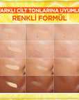 Garnier Daily Face Moisturizer with SPF50+ - Brightening Vitamin C Face Cream for Sensitive Skin - view 3