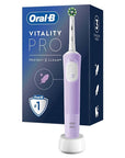 Oral-B Vitality Pro Electric Toothbrush in Lilac 1 Count