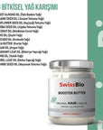 Swissbio Booster Butter Nourishing Hair Oil 200 ml